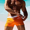 Gioiacombo&trade; 2023 Pantaloncini da bagno casual da uomo con tasca da boxer da spiaggia