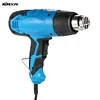 2000W 220V EU Electric Hot Air Gun Temperature-controlled Building Hair dryer Heat guns Soldering AdjustableThermal power tool