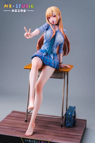 【Pre-order】1/6 Scale Marin Kitagawa - My Dress-Up Darling Resin Statue - MX-Studio
