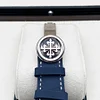 Patek Philippe Complication Chronograph 41mm 5172G Blue Dial