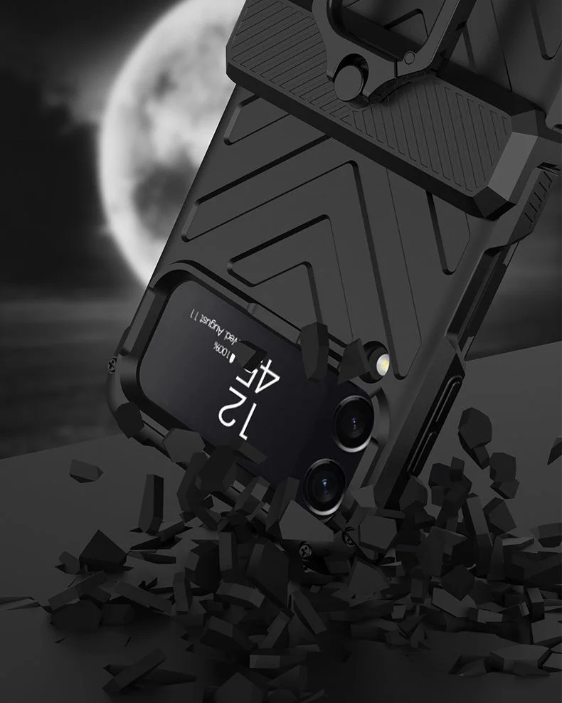 Samsung ZFlip3 Protective Phone Case
