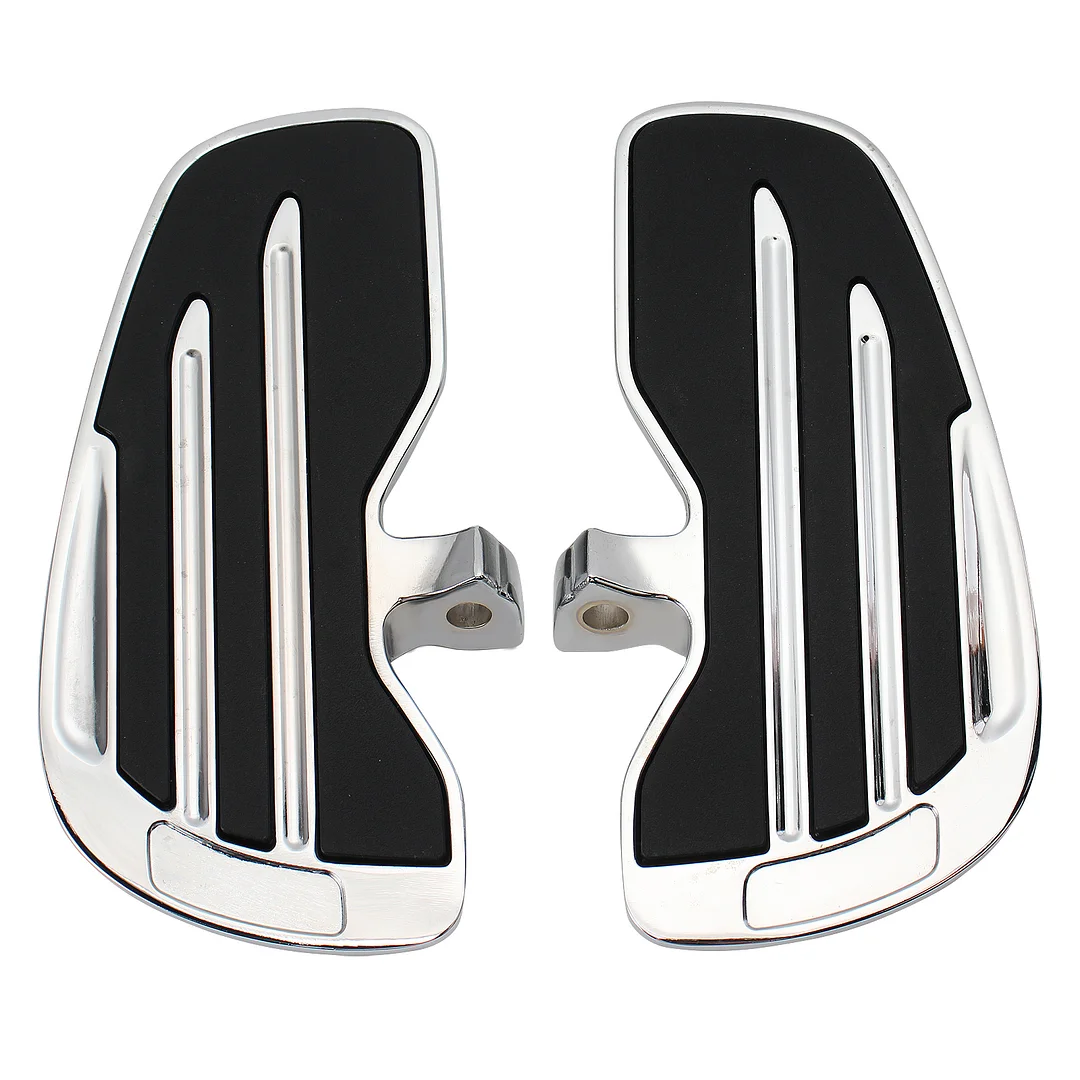 Front Rider Floorboards Driver For Indian Scout/Bobber/Sixty/Twenty/Rogue