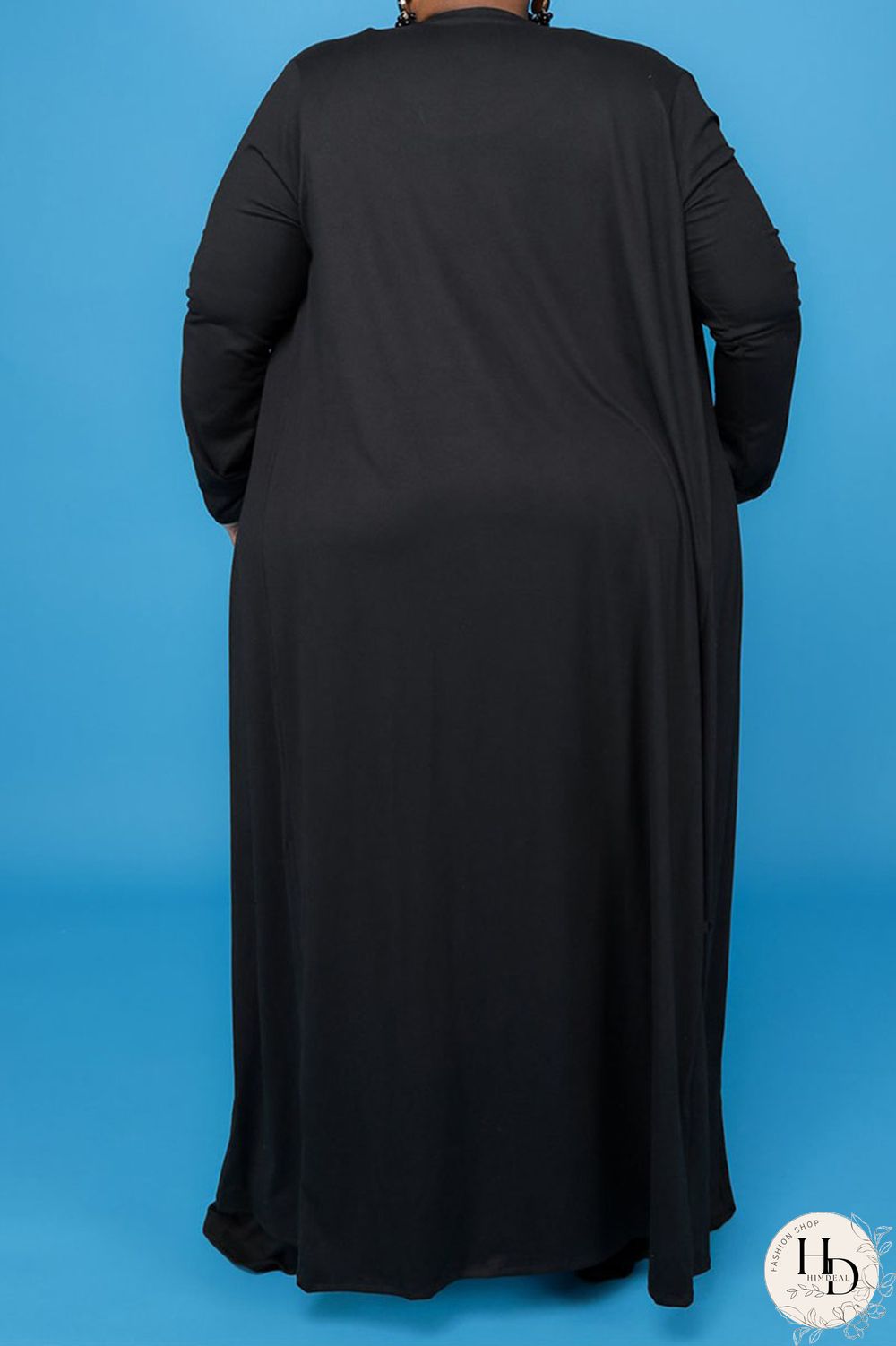 Yellow Casual Solid Patchwork U Neck Plus Size Two Pieces