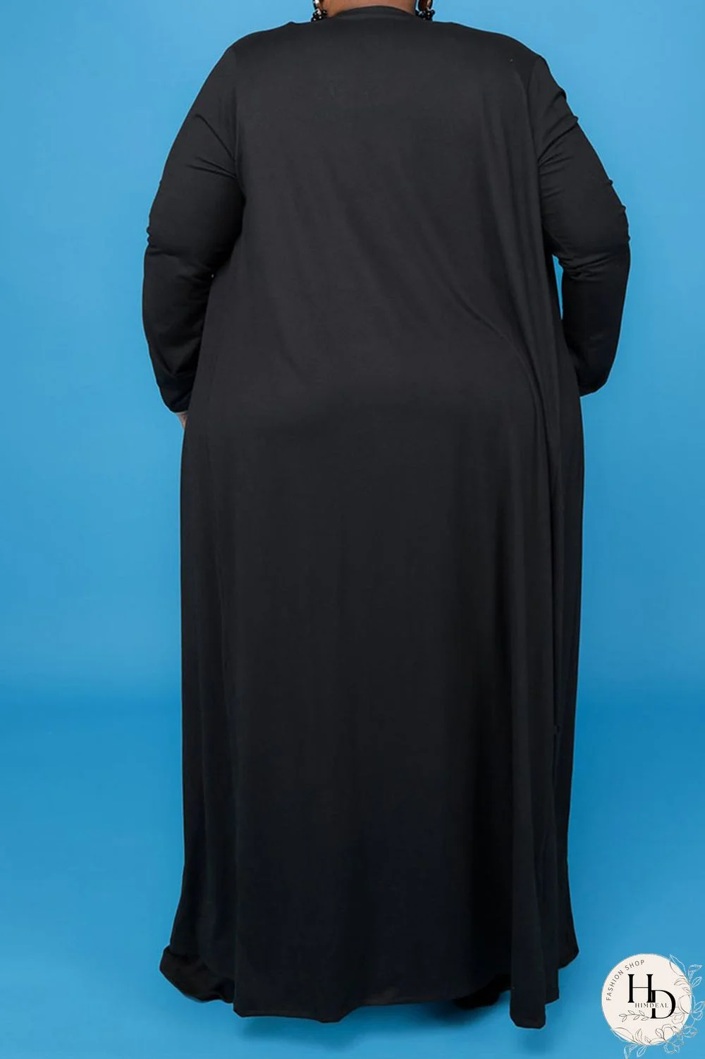 Yellow Casual Solid Patchwork U Neck Plus Size Two Pieces