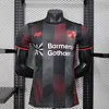 Joyfball 2025/2026 Player Version Leverkusen Home Soccer Jersey（The player version jersey is a bit tight, please pay attention to the size selection）