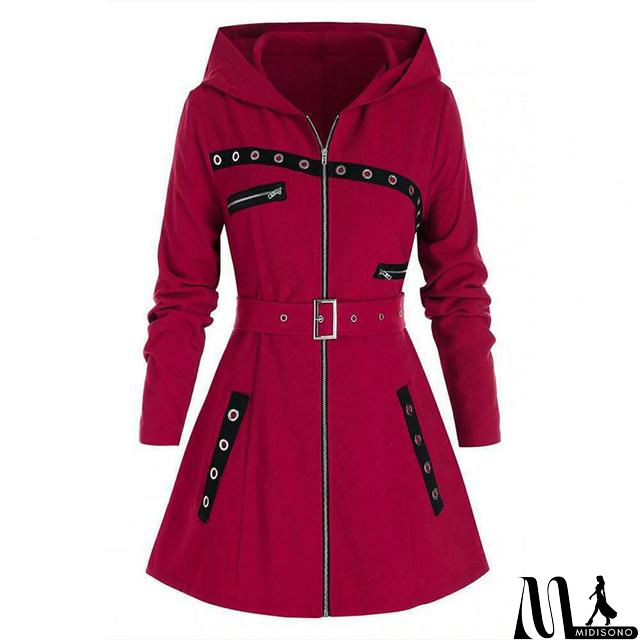 MidiSono - Elegant and Casual winter garment