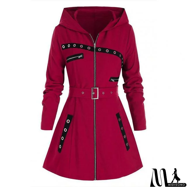 MidiSono - Elegant and Casual winter garment