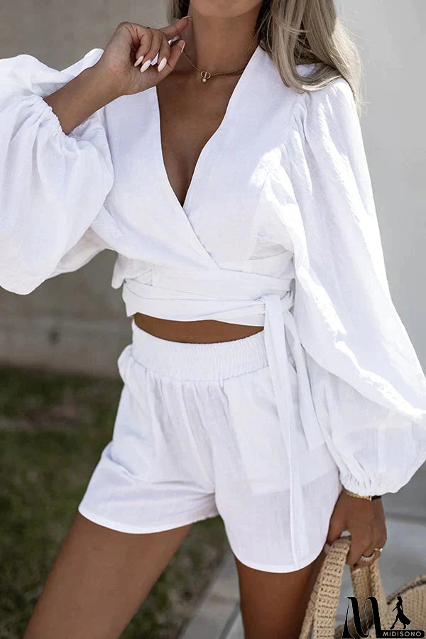 MidiSono - Casual and Comfortable Shorts