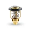 HIMARKLIF Thermostat Compatible with Yamaha F75 F90 F150 F200 F225 F250 4-Stroke Outboard Motors Replace#:67F-12411-01-00 67F-12411-00