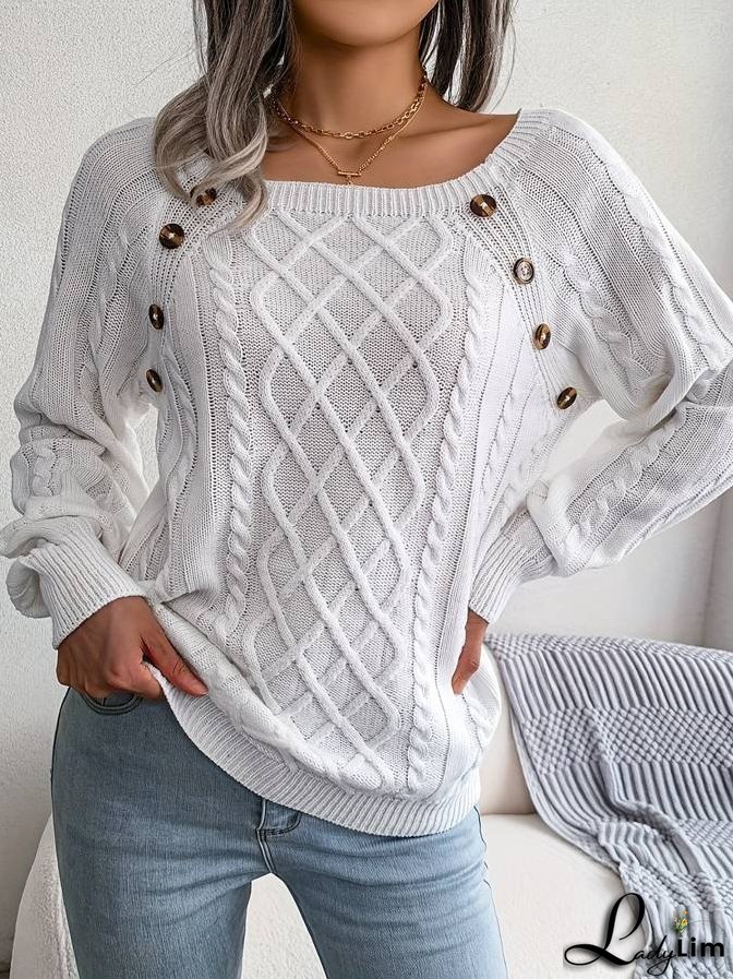 Effortless and Trendy general Sweater