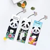3Pcs Diamond Painting Panda Bookmark Making Kit