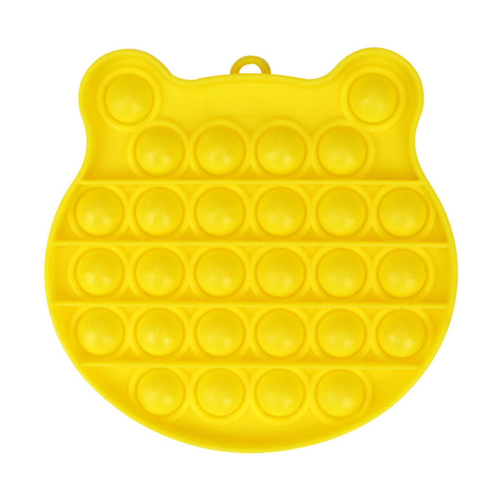 

Yellow Cat - Pop It Fidget Toy, 501 Original