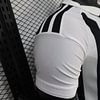 Joyfball 2026/2027 Player Version Juventus Home Football Jersey（The player version jersey is a bit tight, please pay attention to the size selection）