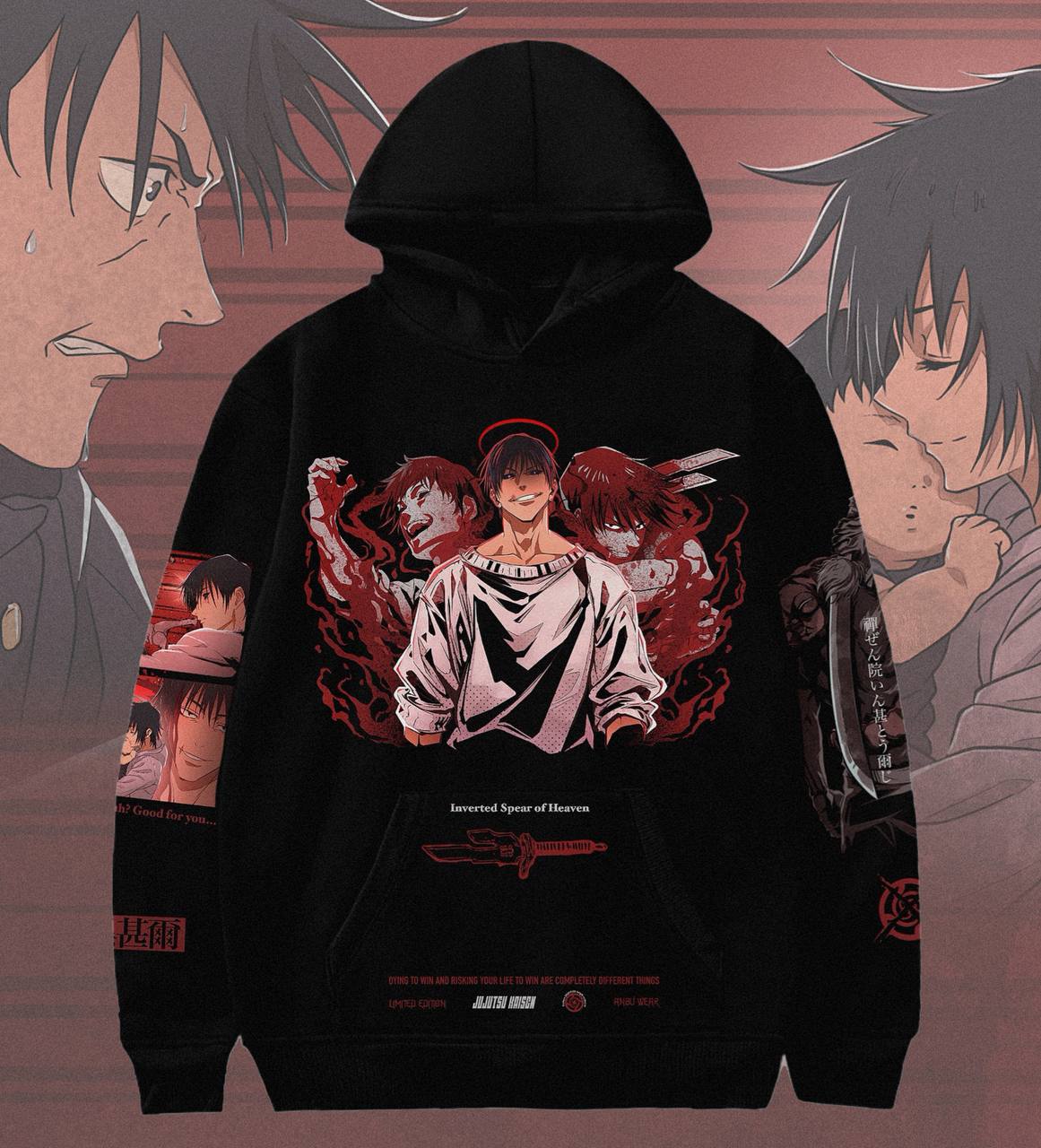 TOJI Hoodie