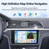 Mini Apple CarPlay Wireless Adapter Car Play Dongle Bluetooth WiFi Fast Connect Plug and Play f&uuml;r OEM Auto mit Wired CarPlay