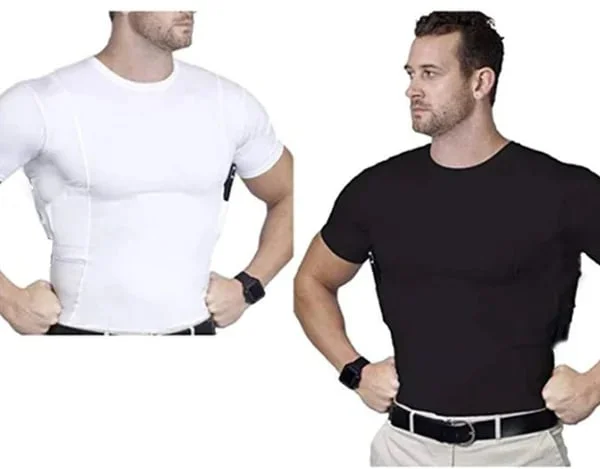 Last day 60% OFF-MEN/WOMEN'S CONCEALED CARRY T-SHIRT HOLSTER