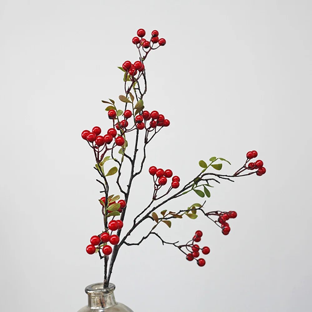 Simulation foam fortune fruit fake flower decoration ornament