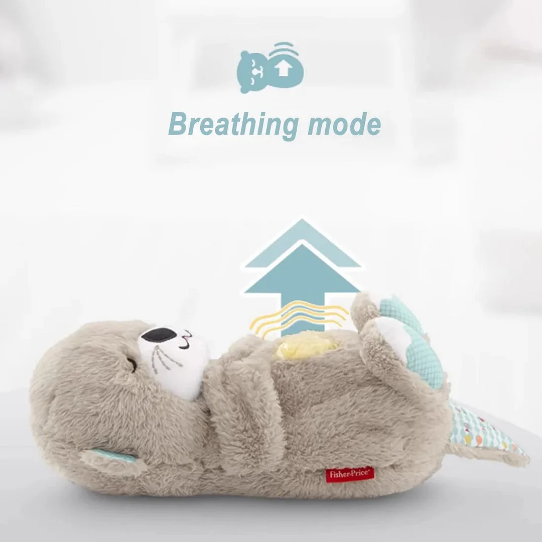 Calming Otter Plush