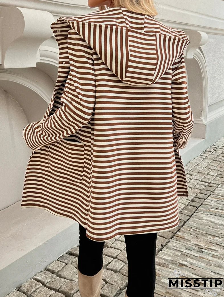 Modern and Comfortable winter Coat