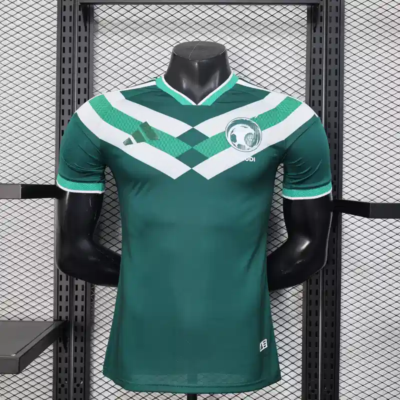 2026 Player Saudi Arabia Special Edition Soccer Jersey 1:1 Thai Quality