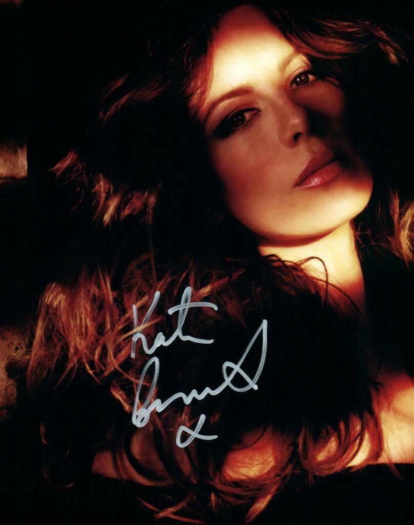 Kate Beckinsale signed 8x10 Photo Poster painting autograph Picture autographed and COA