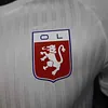 Joyfball 2025/2026 Player Version Lyon Anniversary Edition Football Shirt（The player version jersey is a bit tight, please pay attention to the size selection）