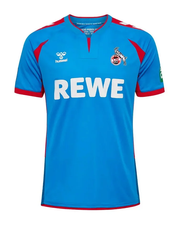 Fans Edition 2024-2025 FC Koln Special Ediotion Football Jersey
