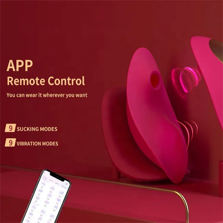 2026 Upgraded App Remote Control Panty Vibrator  Beginner-Friendly &  Discreet