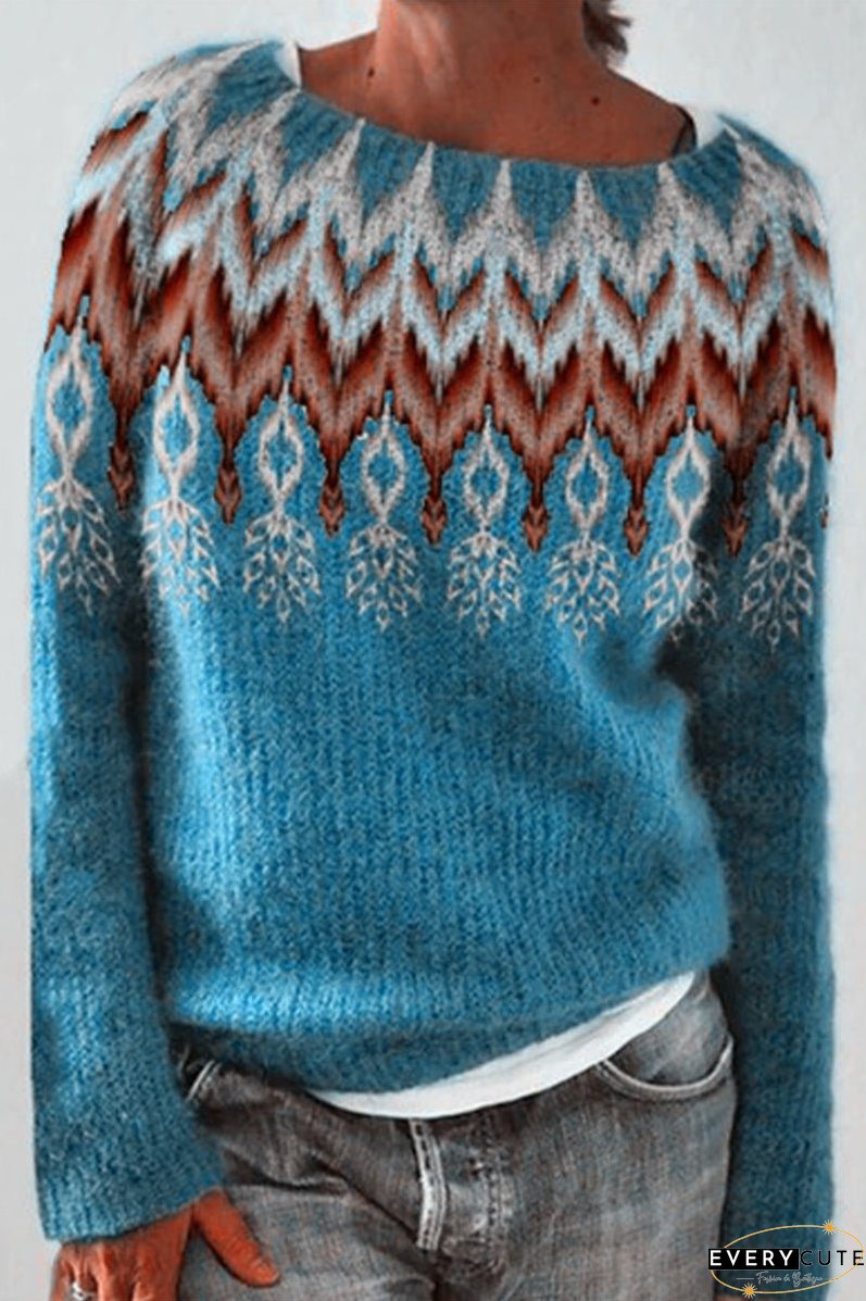 Modern and Versatile winter Sweater