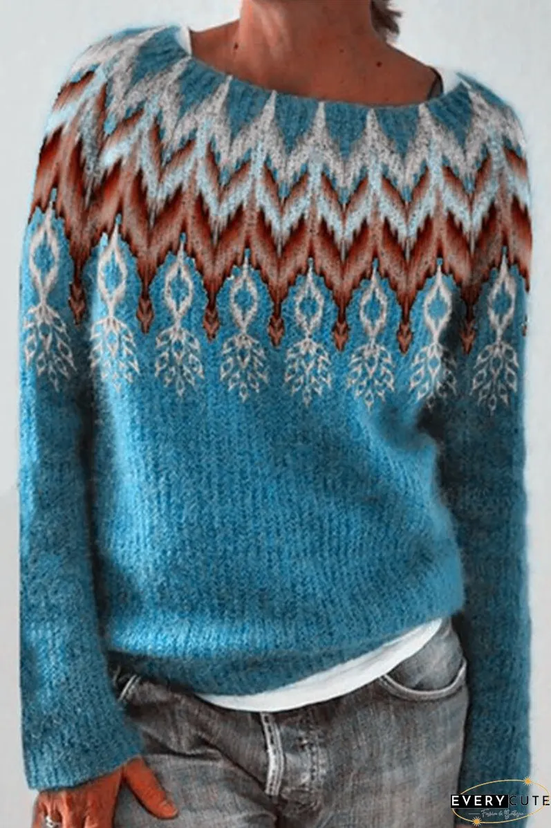 Modern and Versatile winter Sweater