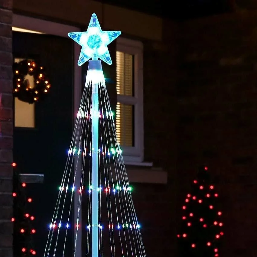 Christmas Tree Lightshow