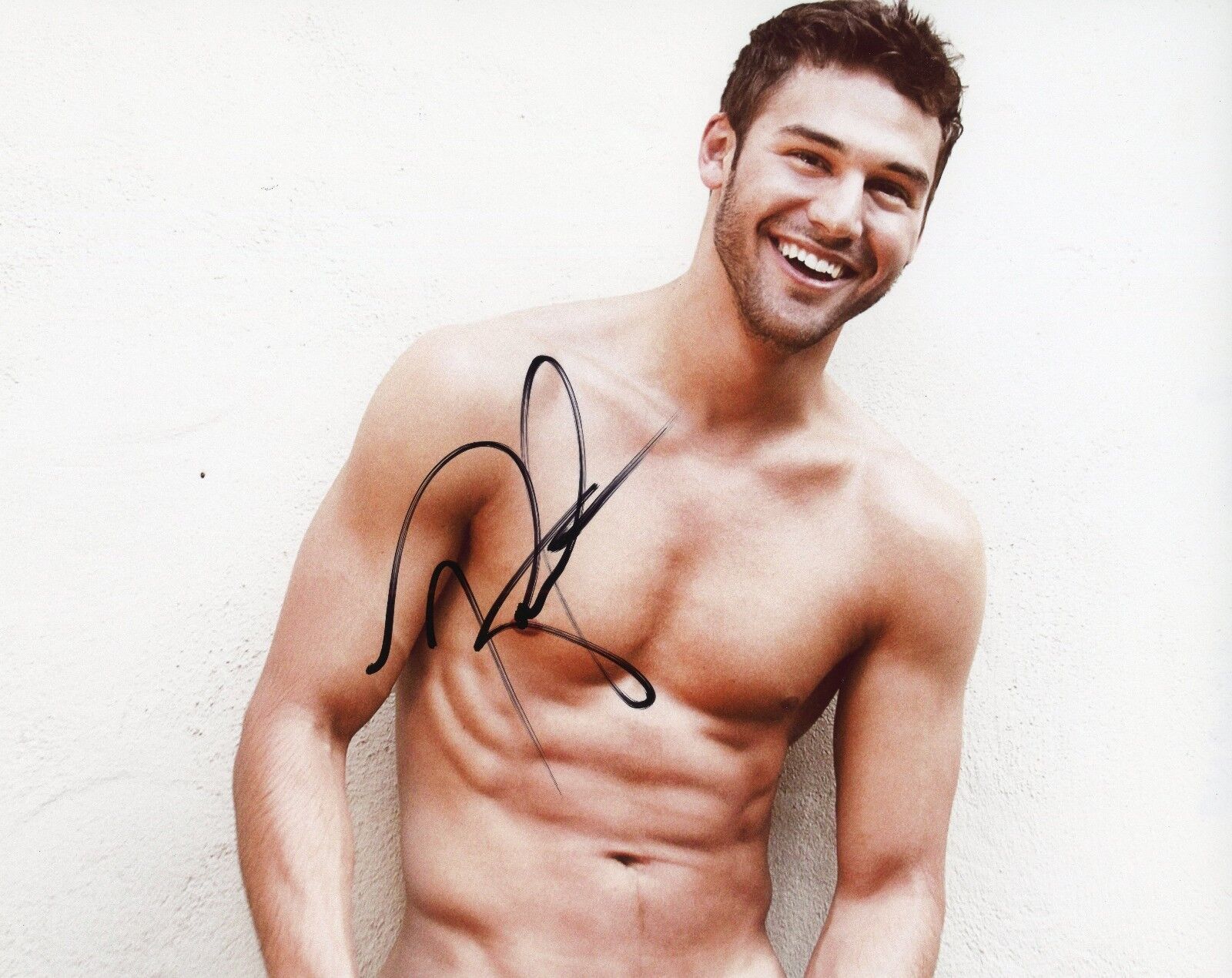 RYAN GUZMAN Authentic Hand-Signed STEP-UP