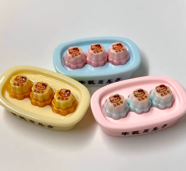 Mini Pudding Set