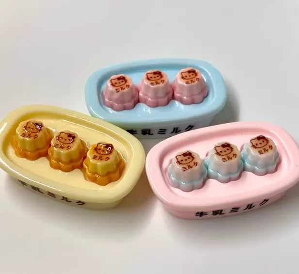 Mini Pudding Set