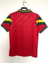 1992-1994 Retro Portugal Home Football Shirt 1:1 Thai Quality love fball
