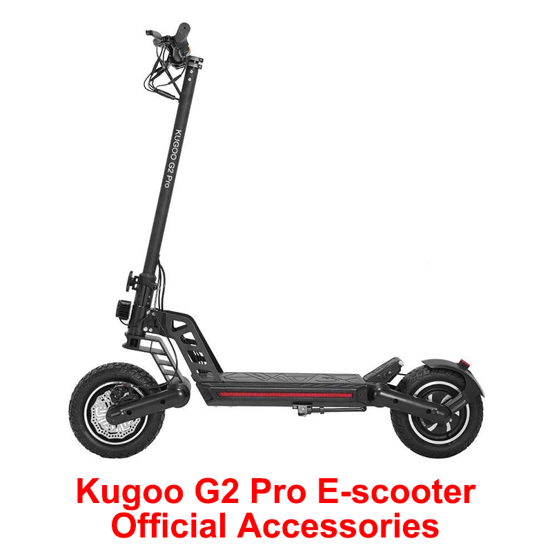 Kugoo G2 Pro Electric Scooter Official Accessories（All）