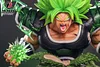 1/6 & 1/3 Scale Broly - Dragon Ball Resin Statue - DiTaiShe Studio