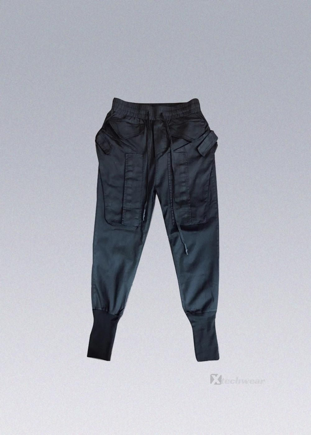 Large Pocket Pants Techwear - X techwear-x
