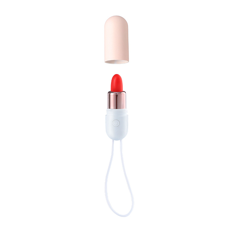 Subscriber Exclusive &mdash; Pearlsvibe Pocket Rocket - Capsule Lipstick Egg By Rose Toy