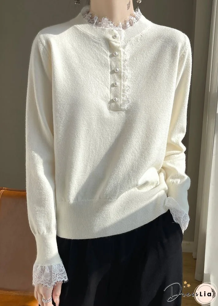 Relaxed and Stylish winter Sweater