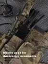 MPU5 Dummy  Model DIY Walkie-Talkie Transceiver Radio Model Used To DIY