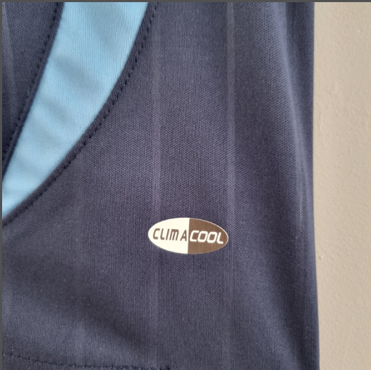 Retro 2006 Argentina away Football T-Shirt Thai Quality