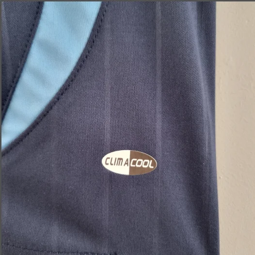 Retro 2006 Argentina away Football T-Shirt Thai Quality