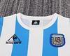 1986 Retro Argentina National Team Home Jersey 1:1 Thai Quality Kids Size Kids Size