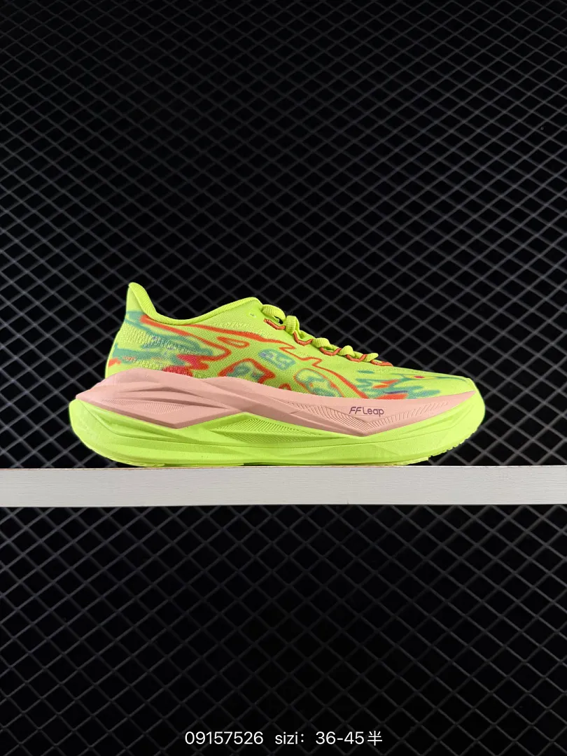 Comfortable anti-slip wear-resistant low-top casual running shoes