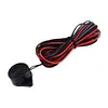auto electromagnetic parking sensor no holes need,easy install,parking rada