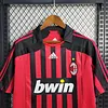 2007/2008 Retro AC Milan Home Football Shirt 1:1 Thai Quality