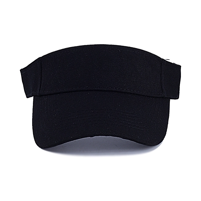 Unisex Sports Solid Color Curved Eaves Ivy Cap