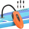 Wireless Air Pump with Flashlight Electric Air Pump for Water Inflatable Product