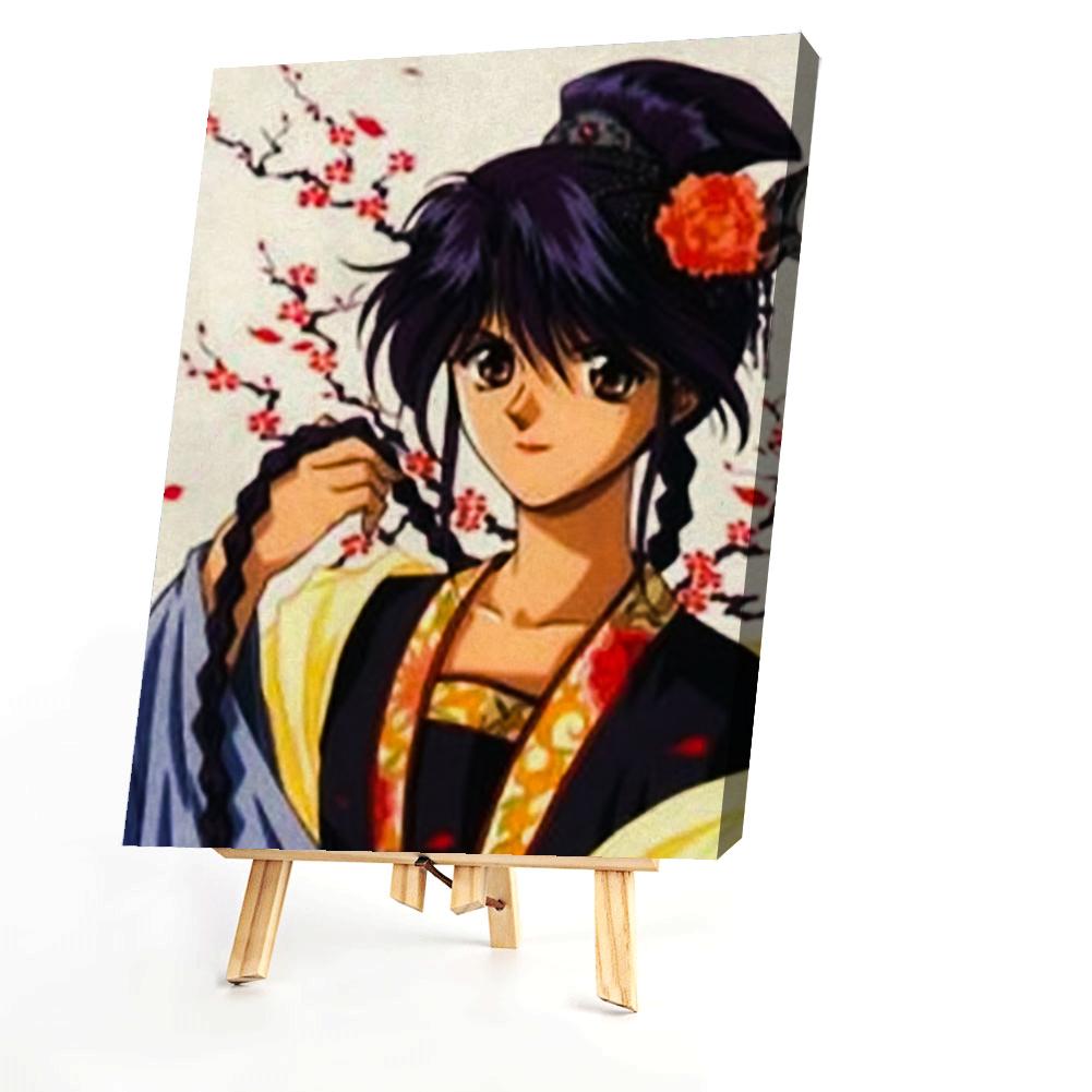 Anime - Painting By Numbers - 40*50CM gbfke